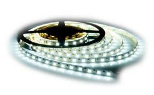 Solight LED světelný pás, 5m, SMD5730 60LED/m, 20W/m, IP20, studená bílá WM608