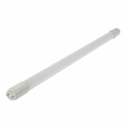 Solight LED NANO zářivka lineární T8, 9W, 800lm, 4000K, 60cm WT117