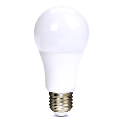 Solight LED žárovka, klasický tvar, 7W, E27, 3000K, 270°, 810lm WZ504-2