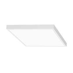 Solight LED stropní osvětlení přisazené, 40W,  4800lm, 4000K, UGR WO27-W