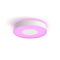 Hue Bluetooth LED White and Color Ambiance Koupelnové stropní svítidlo Philips Xamento M 41167/31/P9 33,5W 2350lm 2000-6500K RGB IP44 38,1cm bílé, stmívatelné