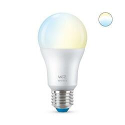 LED Žárovka WiZ Tunable White 8718699787035 E27 A60 8-60W 806lm 2700-6500K, stmívatelná