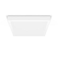 LED Stropní přisazené svítidlo Philips Magneos 8719514328792 20W 2000lm 2700K IP20 28,5cm hranaté bílé