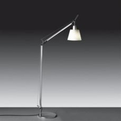 Artemide TOLOMEO LETTURA alu stínítko SATIN bez podstavce A014610