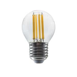 ACA Lighting LED FILAMENT E27 DIM G45 6W 2700K 230V 760lm RA80 ALIN6WWDIM