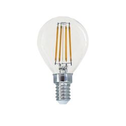 ACA Lighting LED FILAMENT E14 DIM G45 5W 4000K 230V 690lm RA80 BOVA5NWDIM