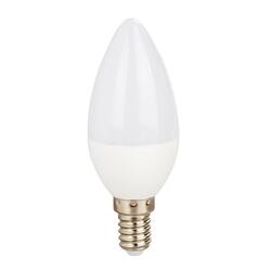 ACA Lighting LED CANDLE E14 42V AC 5W 3000K 230st. 440Lm Ra80 C375WW42AC