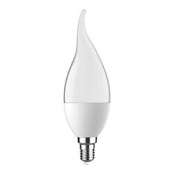 ACA Lighting LED CANDLE TIP STEP DIM E14 230V 7W 6000K 230st. 570lm RA80 C37714CWTIPSD