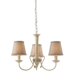 ACA Lighting Textile závěsné svítidlo DL8313