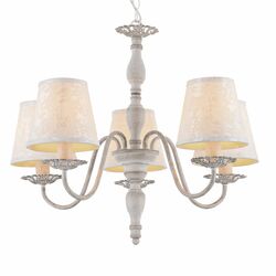 ACA Lighting Textile závěsné svítidlo DL9505PWB