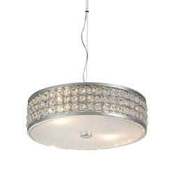 ACA Lighting Crystal závěsné svítidlo DLA619B2