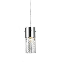 ACA Lighting Crystal závěsné svítidlo DLA6831