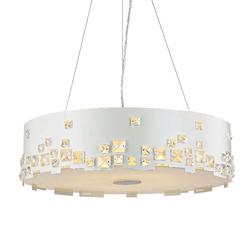 ACA Lighting Crystal závěsné svítidlo DLA7983