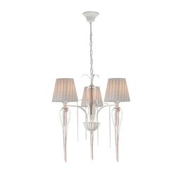 ACA Lighting Textile závěsné svítidlo EG170303PWRG