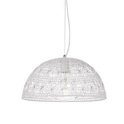 ACA Lighting Prim závěsné svítidlo GN799401PW