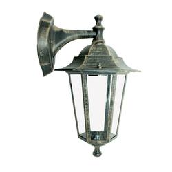 ACA Lighting Garden lantern venkovní nástěnné svítidlo HI6022R