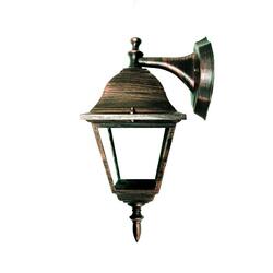 ACA Lighting Garden lantern venkovní nástěnné svítidlo HI6042R