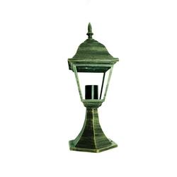 ACA Lighting Garden lantern venkovní stojací svítidlo HI6043GB