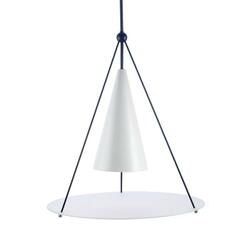 ACA Lighting Avantgarde závěsné svítidlo HM281P50WB