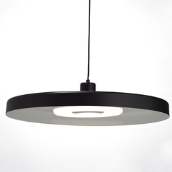 ACA Lighting Prim závěsné svítidlo OD5392MBK