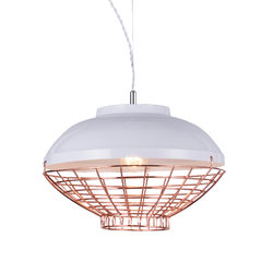 ACA Lighting Vintage závěsné svítidlo OD5396