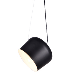 ACA Lighting Style závěsné svítidlo OD8002BK