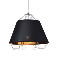 ACA Lighting Avantgarde závěsné svítidlo OD8003BG