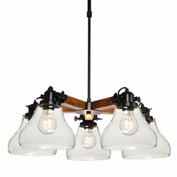 ACA Lighting Vintage závěsné svítidlo OD905005P