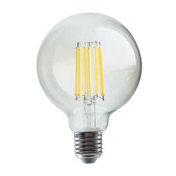 ACA Lighting LED FILAMENT E27 G95 12W 2700K 230V 1540lm RA80 PALA9512WW