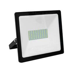 ACA Lighting černý LED SMD FLOOD reflektor IP66 50W zelená 230V Q50G