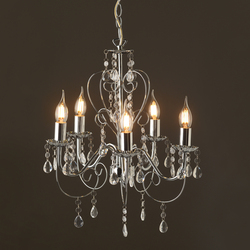 ACA Lighting Elegant závěsné svítidlo SF63185