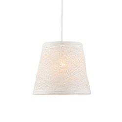 ACA Lighting Prim závěsné svítidlo SU04PWH