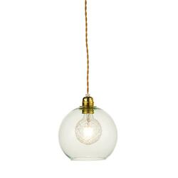 ACA Lighting Vintage závěsné svítidlo V3643320LG