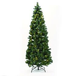 ACA Lighting LAILIAS XMAS POP UP zelený vánoční strom 120 LED WW 180cm pr.76cm 2m napájecí kabel X1818012002