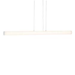 ACA Lighting závěsné svítidlo LED 36W 3000K 2880lm 360st bílá 100XD5XH150CM YODA ZM31LEDP100WH