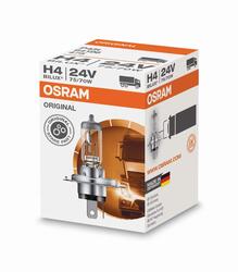 OSRAM H4 EXTRALIFE 94196 24V 75W