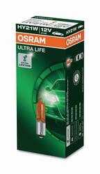 OSRAM HY21W 64137ULT ULTRA LIFE  21W 12V BAW9s