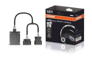 OSRAM LEDriving Smart Canbus zátěžový odpor pro retrofit lampu H7 Typ 2-1 2ks LEDSC02-1