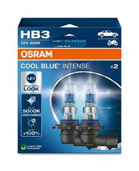 OSRAM HB3 12V 60W P20d Cool Blue INTENSE NextGen. 5000K +100% Duo 2ks 9005CBN-2HB