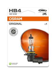 OSRAM HB4 12V 51W P22d blistr Original 9006-1BL