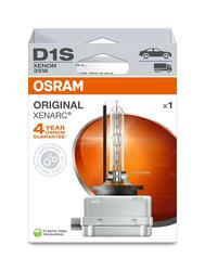 OSRAM D1S 35W PK32d-2 Original XENARC Softcover Box 66140-1HB