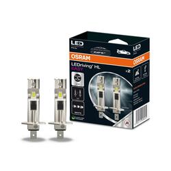 OSRAM LEDriving HL EASY H1 12V 9W P14,5s 6500K White 2ks 64150DWESY-2HB