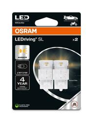 OSRAM LED WY21W LEDriving SL Amber 12V blistr 2ks 7504DYP-2BL