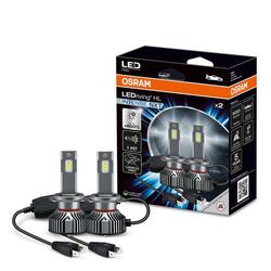 OSRAM LEDriving HL INTENSE NEXT H7/H18 12V 42W PX26d/PY26d-1 6000K White 2ks 64210DWINN-2HB