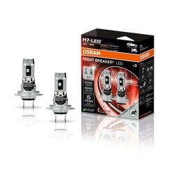 OSRAM H7 NIGHT BREAKER LED SPEED homologace 2ks 64210DWNBSP-2HB