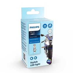 Philips HS1 HL Ultinon Pro3022 LED 12V 6000K NO ECE PH 11636U3022X1