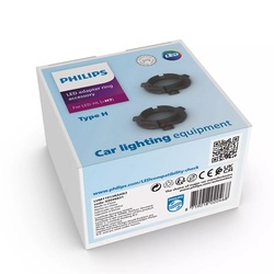 Philips Adapter-Ring Typ E für H7 LED 11178X2 - Online-Shop