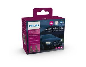 Philips LED H11 12V 20W PGJ19-2 Ultinon Access 2500 6000K 2ks NO ECE 11362U2500CX