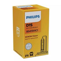 Philips D1S 35W PK32d-2 Vision Xenon 4300K 1ks 85415VIC1