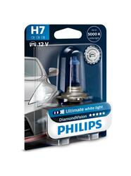 Philips H7 12V 55W PX26d DiamondVision 1ks 12972DVB1